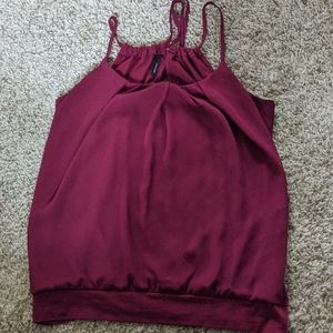 Maurices dress tank top